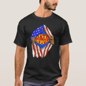 Super Math Tutor Hero Job T-Shirt (Vorderseite)