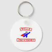 Super Mathematiker Schlüsselanhänger (Vorderseite)
