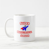 Super Maxillofacial Chirurg Kaffeetasse (Links)