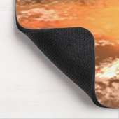 Super Meteor Mouse Mat Mousepad (Ecke)