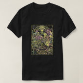 Super Metroid Legacy - Typ A Classic T-Shirt (Design vorne)