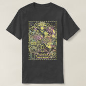 Super Metroid Legacy Typ A T-Shirt (Design vorne)