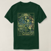 Super Metroid Legacy Typ C T-Shirt (Design vorne)