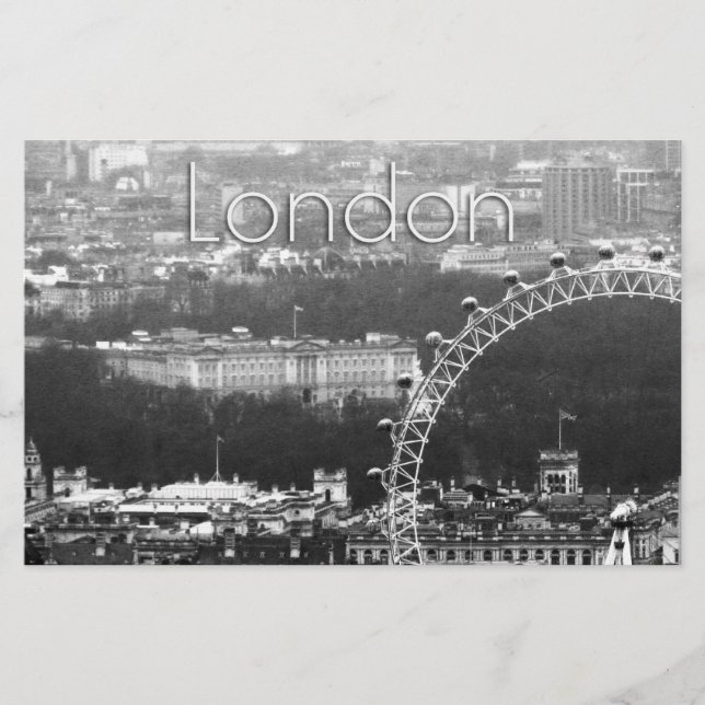 Super! Millennium Wheel" (Vorderseite)