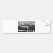 Super! Millennium Wheel London Autoaufkleber (Vorne)