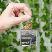 Super! Millennium Wheel London Schlüsselanhänger (Hand)