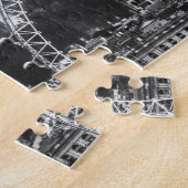 Super! Millennium Wheel" Puzzle (Seite)