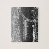 Super! Millennium Wheel" Puzzle (Vertikal)