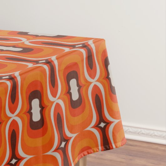 Super Mod Pattern Tischdecke (Beispiel)