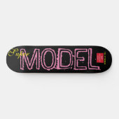 SUPER MODEL SKATEBOARDS /JMT USA (Horizontal)