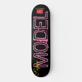 SUPER MODEL SKATEBOARDS /JMT USA