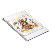 Super mom carnet notizblock (Rechte Seite)