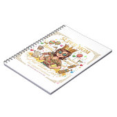 Super mom carnet notizblock (Linke Seite)