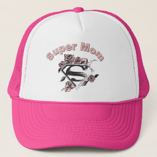 super mom hat truckerkappe