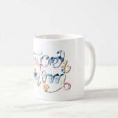 Super Mom Kaffeetasse (VorderseiteRechts)