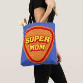 Super Mom Mother's Day Tasche (Von Nahem)