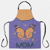 Super Mom Schürze (Vorderseite)