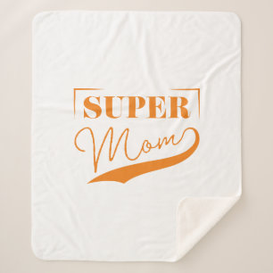 Super Mom Sherpadecke