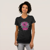 Super Mom Starburst T-Shirt (Vorne ganz)
