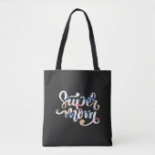 Super Mom Tasche (Vorderseite)