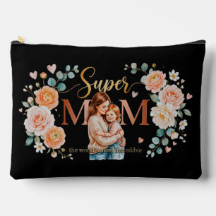 Super Mom Tasche 💖 Druck Cut Sew Bag