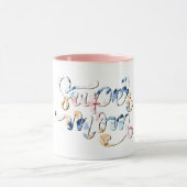 Super Mom Tasse (Zentrum)