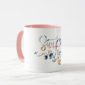 Super Mom Tasse (Vorderseite Links)