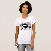 Super Mom: The Power Is In You T-Shirt (Vorne ganz)