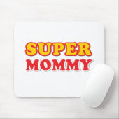 Super Mommy Mousepad (Mit Mouse)
