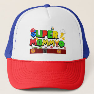 Super Mommyo Truckerkappe