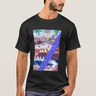 Super Monkey Ball Banana Rumble WELT T-Shirt