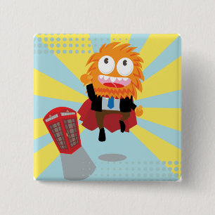 SUPER MONSTER-Taste Button