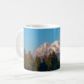 Super Moon 2014 Kaffeetasse (Vorderseite Links)