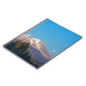 Super Moon 2014 Notizblock (Linke Seite)