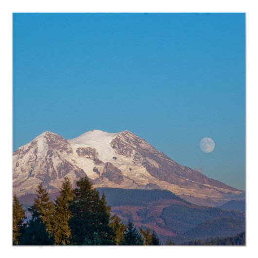 Super Moon 2014 Poster (Vorderseite)