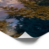 Super Moon 2014 Poster (Ecke)