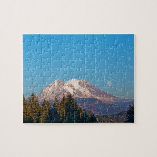 Super Moon 2014 Puzzle (Horizontal)