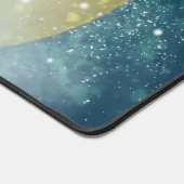Super Moon - Desk Mat Schreibtischunterlage (Ecke)