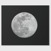 SUPER MOON GESCHENKPAPIER (Flach)