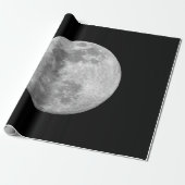SUPER MOON GESCHENKPAPIER (Ungerollt)