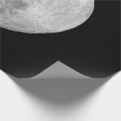 SUPER MOON GESCHENKPAPIER (Ecke)