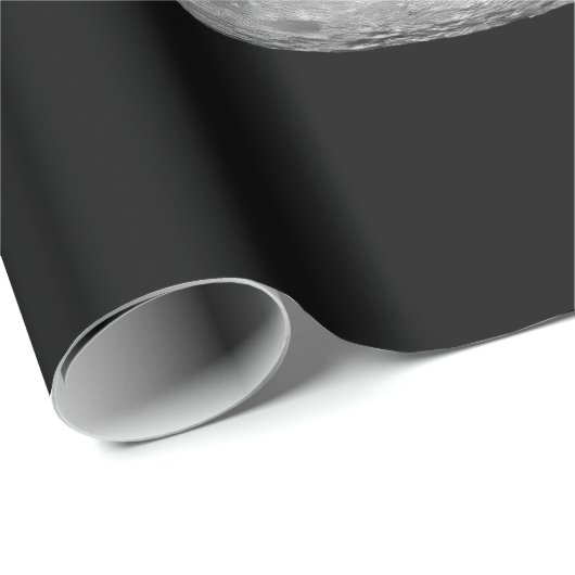 SUPER MOON GESCHENKPAPIER (Rolleneckpunkt)