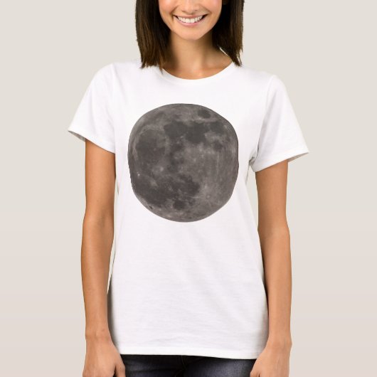 Super Moon - Himmelsmagie und kosmische Stämme T-Shirt (Vorderseite)