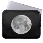Super Moon | Mendota Heights Minnesota Laptopschutzhülle (Vorderseite)