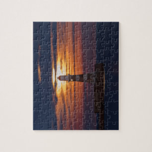 Super Moon November 2016 Puzzle/Jigsaw Puzzle