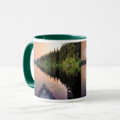 Super Moon über dem See von einer Kanone bei Twili Tasse (Vorderseite Links)