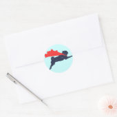 Super Mops Stickers (Umschlag)
