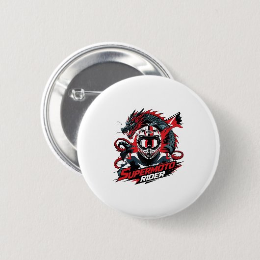 Super Moto Rider � Motorcycle  Button (Vorne & Hinten)