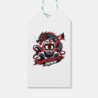 Super Moto Rider � Motorrad Geschenkanhänger
