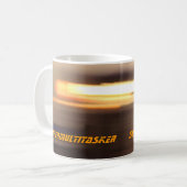 Super-Multitasker Kaffeetasse (Vorderseite Links)